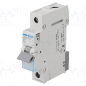 Automaattisulake Hager MBN125E 25A