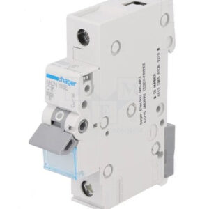 Automaattisulake Hager MCN116E 16A