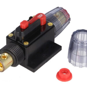 DC automaattisulake 100A TR
