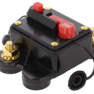 DC automaattisulake 250A Seinäasennus
