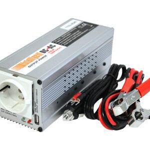Invertteri 12v/24v 350w Intelligent+usb