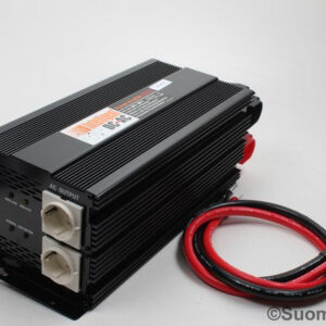 Invertteri 12v 2500w Intelligent