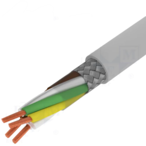 Kaapeli 0035830 Unitronic 2x2x1mm 500V