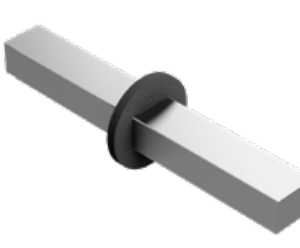 ORIMA Easy Rail Jatkosarja