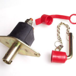 Päävirtakatkaisin Iso 12v/24v 500A/250A