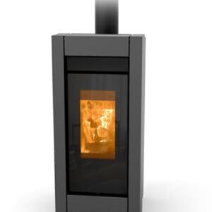 Thermorossi Essenza metalcolor kiertoilmatakka