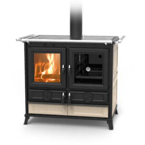 Thermorossi Viola beige evo puuhella