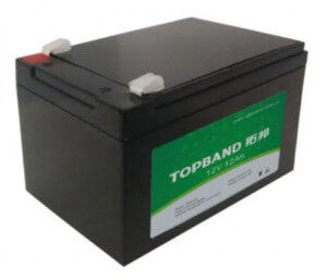 Topband TB1212 Li-ion akku 12,8V 12Ah