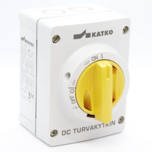 Turvakytkin KATKO PVM416 16A 1200VDC