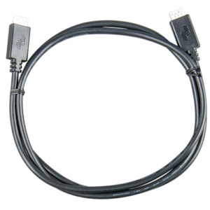 Ve.Direct to bmv70xs cable 5m mppt