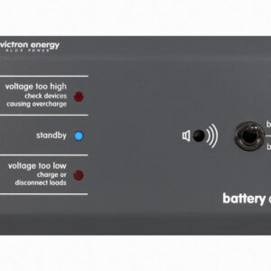 Victron Battery Alarm GX