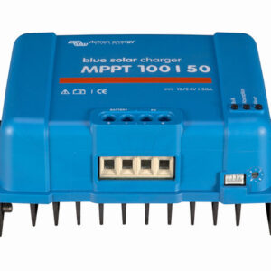 Victron Blue Solar MPPT 100/50 säädin