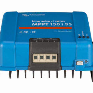 Victron Blue Solar MPPT 150/35 säädin