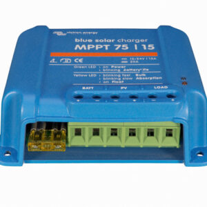 Victron Blue Solar MPPT 75/15 säädin