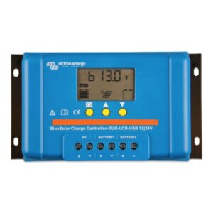 Victron BlueSolar PWM-LCD&USB 12/24V-30A