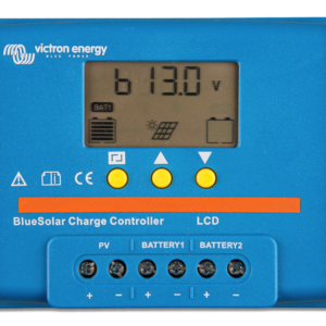 Victron BlueSolar PWM-LCD&USB 12/24V 5A
