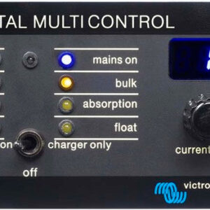 Victron Digital Multi Control 200/200A