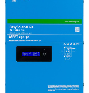 Victron EasySolar-II 24/3000/70-32 GX