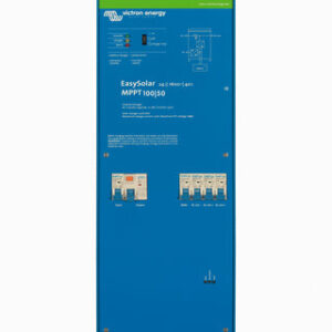 Victron EasySolar 12v 1600VA
