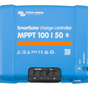 Victron SmartSolar MPPT 100/50 säädin