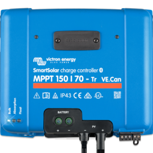 Victron SmartSolar MPPT 150/70 säädin