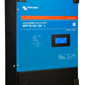 Victron SmartSolar MPPT RS 450/100-Tr