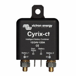 Victron energy Cyrix-ct 12/24V-120A Blis