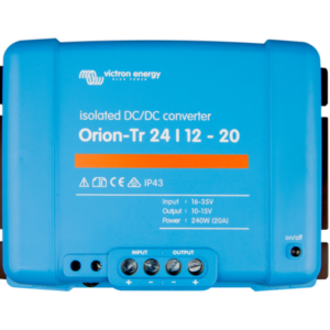 Victron energy Orion-Tr DC-DC Converter