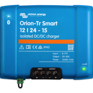 Victron energy Orion-Tr Smart DC Laturi