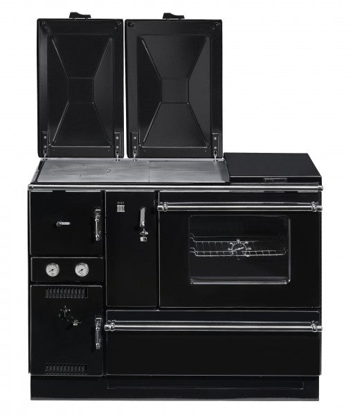 Wamsler K178 vesikiertoinen puuhella - Image 3