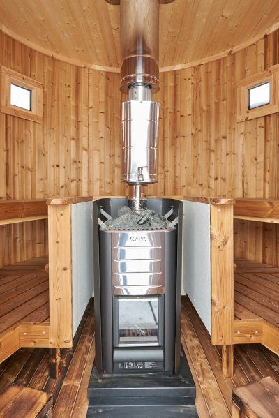 Tynnyrisauna Oskar - Image 2
