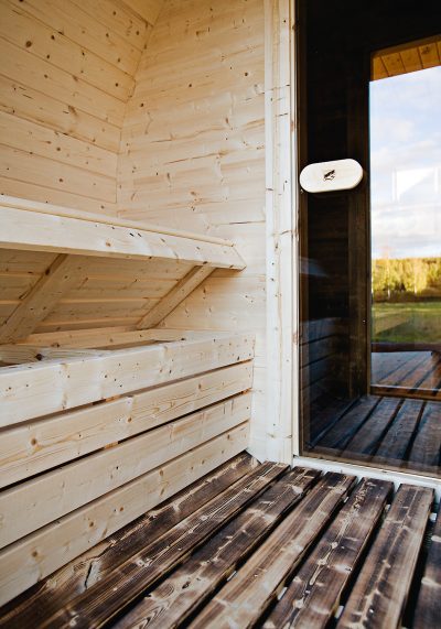 Tynnyrisauna Valter - Image 3