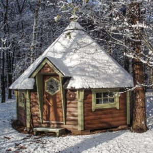 Arctic Grillikota 12 m²