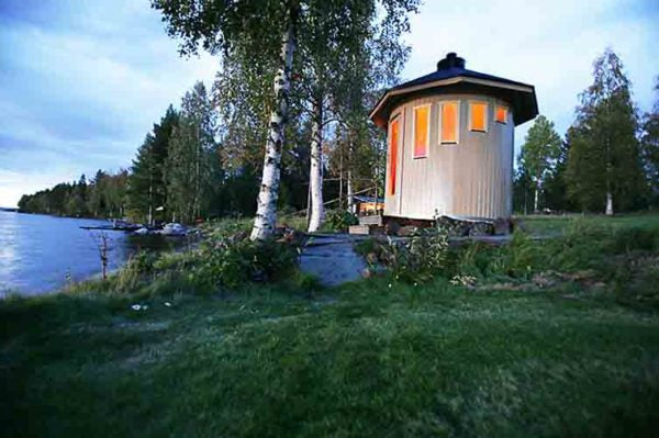 Tynnyrisauna Oskar - Image 3