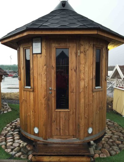 Tynnyrisauna Oskar - Image 6