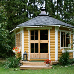Huvimaja Victoria 12 m²