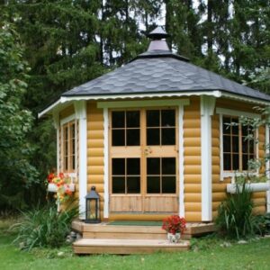 Huvimaja Victoria 9 m²